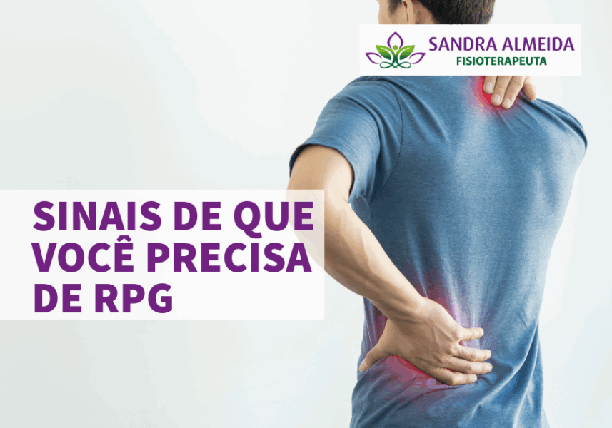 8 Sinais de Que Você Precisa de Reeducação Postural Global