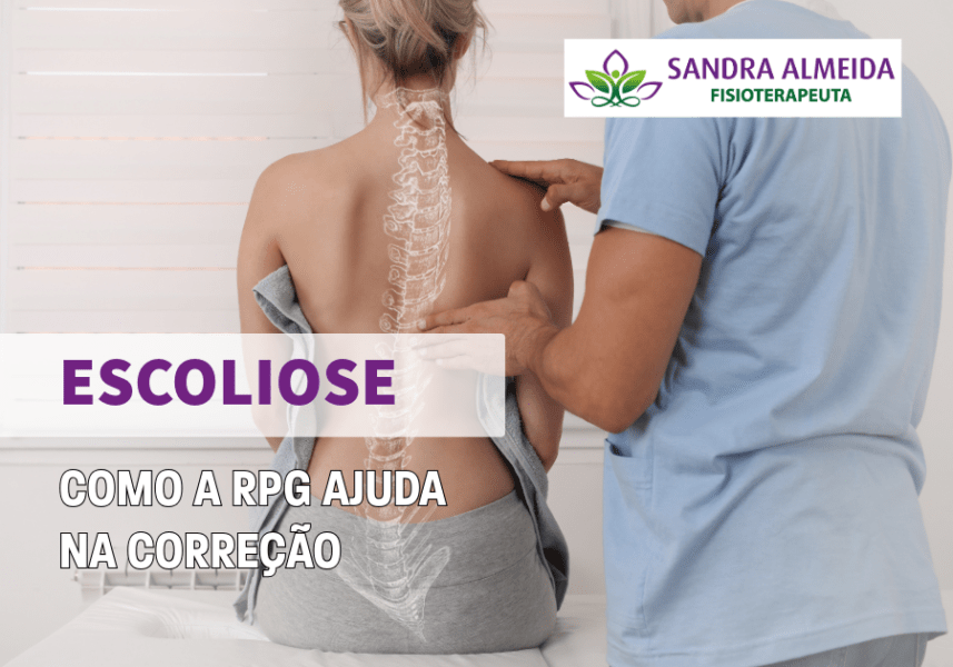 Escoliose: Entenda Como o RPG Pode Ajudar a Corrigir e Prevenir Desvios da Coluna