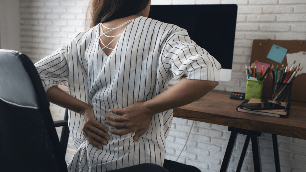 Home Office e Dores no Corpo: Soluções Práticas