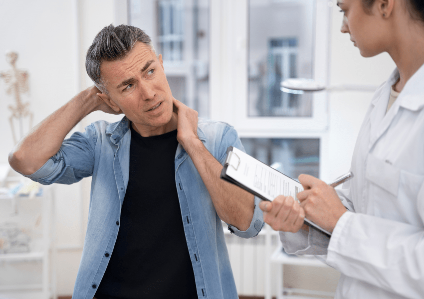 Quando Não Procurar um Quiropraxista: Contraindicações