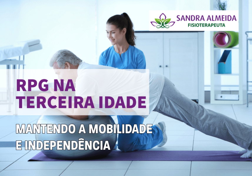 RPG na Terceira Idade: Mantendo Mobilidade e Independência