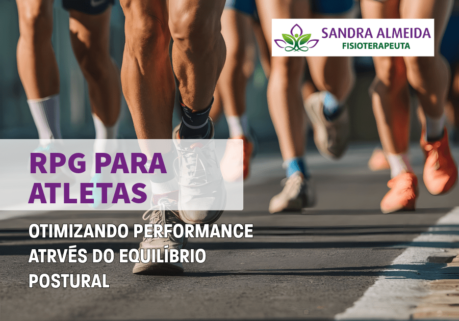 RPG para Atletas: Otimizando Performance através do Equilíbrio Postural