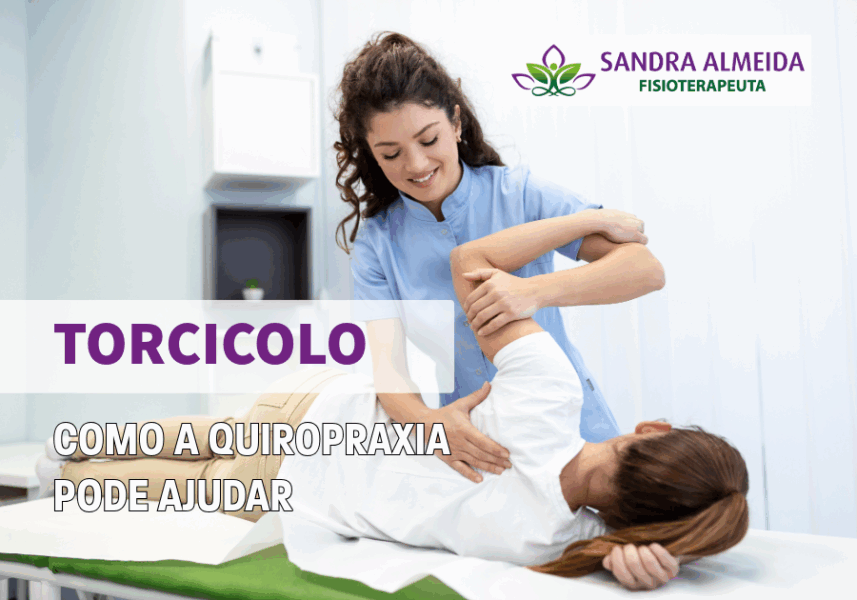 Torcicolo: como a quiropraxia pode ajudar
