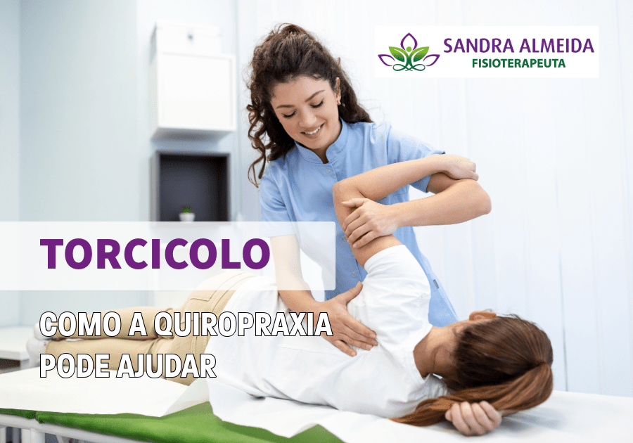 Torcicolo: como a quiropraxia pode ajudar